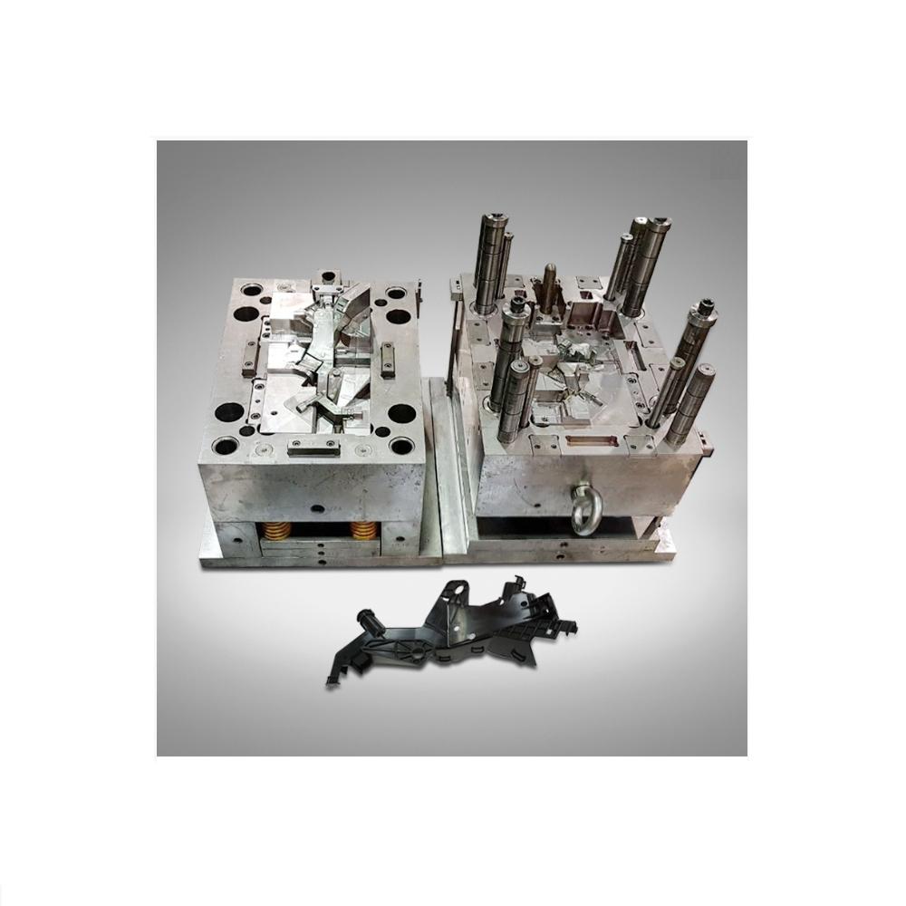 Injection Mold and Tool